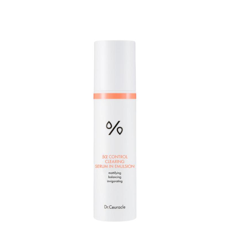 5 Alpha Control Clearing Serum in Emulsion