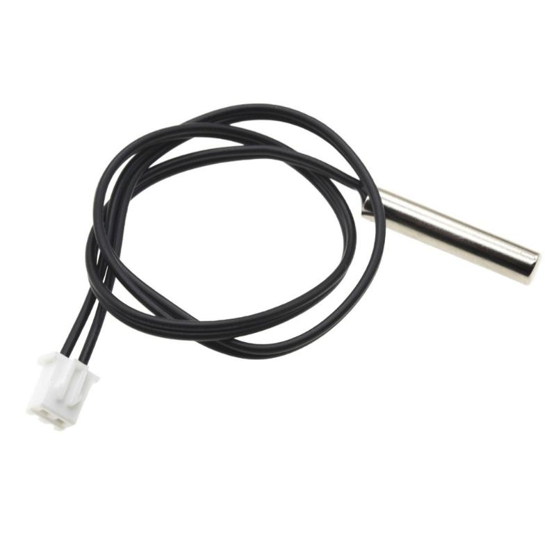 Temperature Sensors Probe With ±1% Accuracy For Industrial Applications -40°C To 300°C 10K Thermistor Probe Industrial