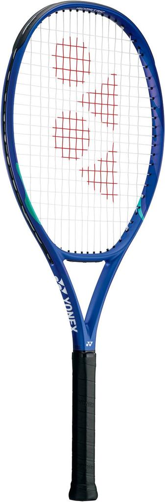 YONEX Tennis Hard Racket Gut Stretched E Zone Junior 26 Blast Blue G02 08EZJ26G