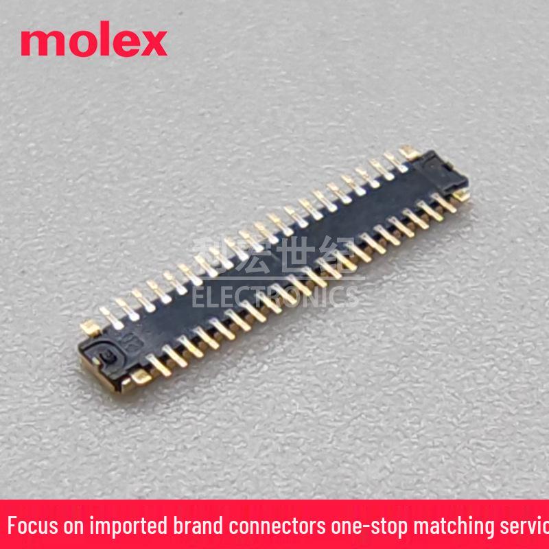 Molex SlimStack 0.35mm 40-Pin Socket (505070-4042)