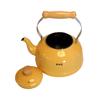 Fuji Enamel Beams Simple 2.3L Kettle, Yellow, BMS-2.3K Y