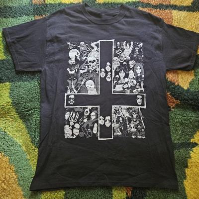 Retro Hellhammer Black Cotton All Size S-5XL Unisex Shirt HS450 Unisex T-Shirt