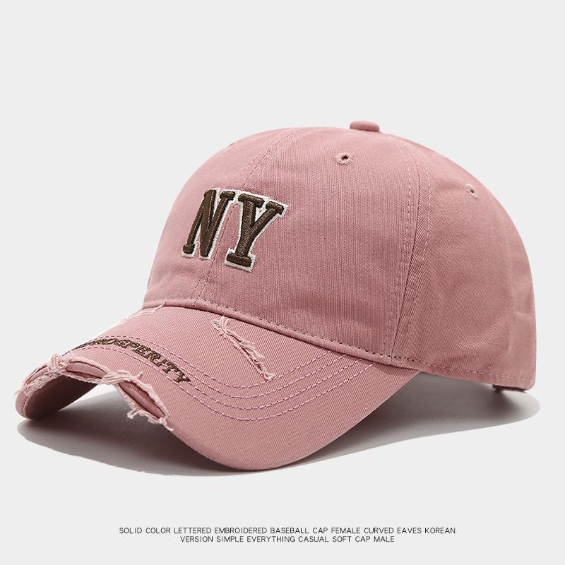 Women's Baseball Cap for  Four Seasons Men's Outdoor Sports Duck Tongue Hat