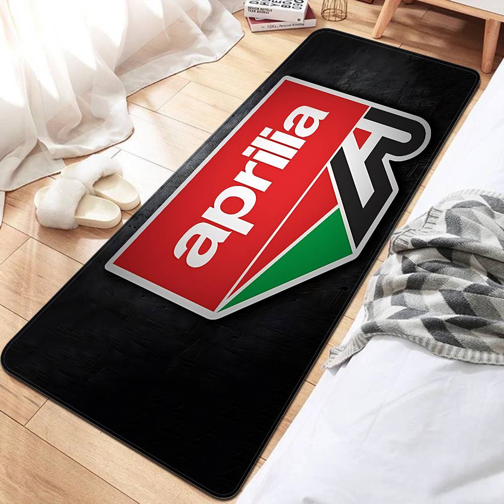 A-ApriliaS Motorräder Eingangstür-Matte Nordischer Stil Schlafzimmer Wohnzimmer Fußmatte Zuhause Balkon Rutschfest Moderne Wohnkultur