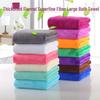 Water Absorbent Lint-Free Cleaning Cloth for Cars, Glass, Floors, and Kitchen