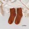 Men Women Fashion Breathable Soft Thick Bed Floor Sleep Socks Coral Velvet Socks Fluffy Cosy