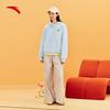 Anta Women's Snowy Owl Fleece Pullover Hoodie