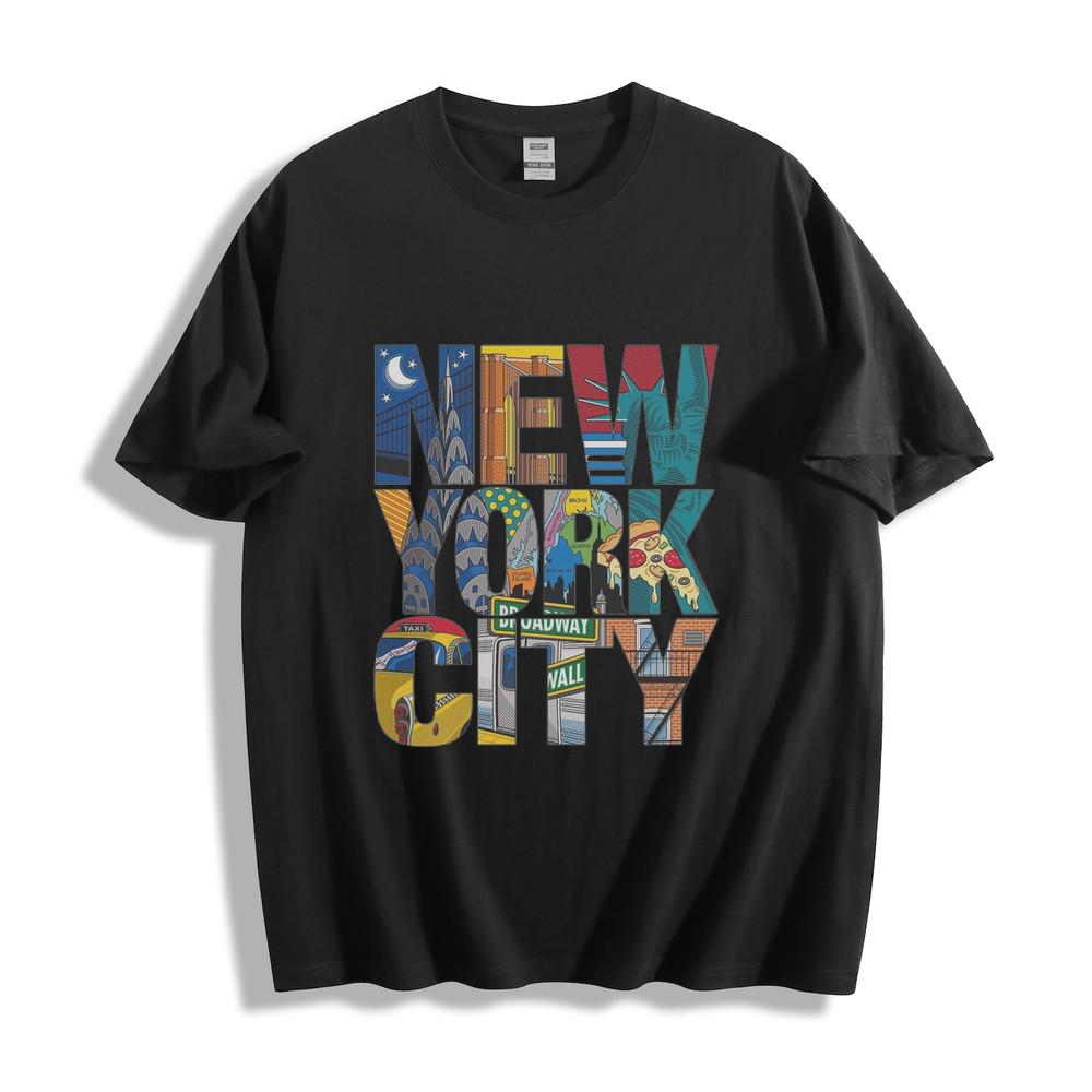 

New York City Graphic T-Shirt S