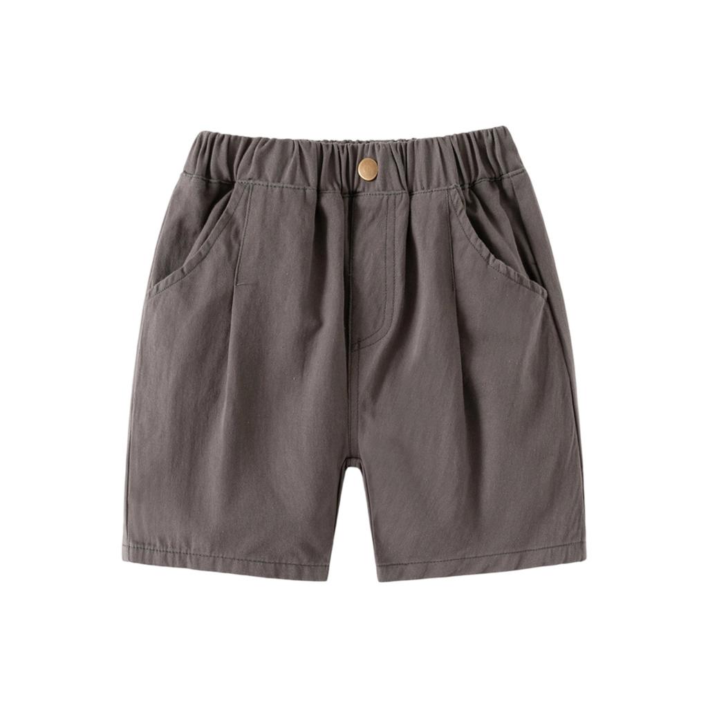 Toddler Kids Summer Shorts Lightweight Casual Korean for Boys Girls