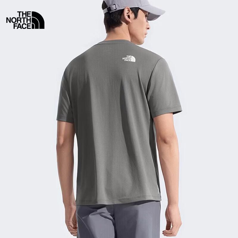 The North Face Men's Summer Outdoor Performance Polo T-Shirt