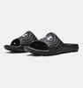 Sandals Under Armour Black Locker Iv