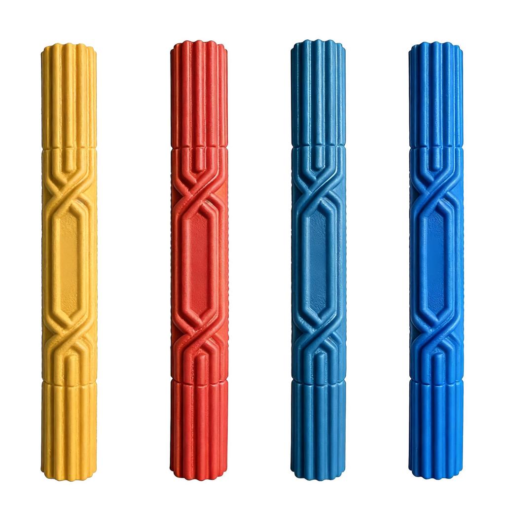 Multifunctional TPE Resistance Bar: Fitness, Children's Arm Training, Muscle Relaxation, and Massage Device