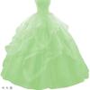 Hochzeitskleid flauschiger Rock komplett Braut große Größe Studio neu schwangere Frauen schlank Koreanisch 1011 Hochzeitskleid Neckholder