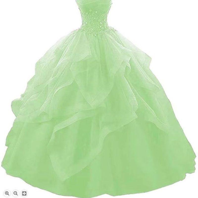 Hochzeitskleid flauschiger Rock komplett Braut große Größe Studio neu schwangere Frauen schlank Koreanisch 1011 Hochzeitskleid Neckholder