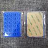 1Pcs Reusable Adhesive Pads Silicone Suction Cups Non-Slip Cell Phone Holders Travel Accessories"