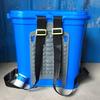 Portable Backpack Snow Melting Salt Spreader