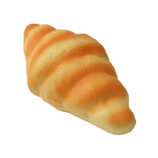 Simulation Bread Squeeze Toy Stress Relief Pineapple Bun Baguette Croissant Toast Sensory Toy