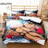 Hajime No Ippo Duvet Cover Set King Queen Double Full Twin Single Size Bed Linen Set