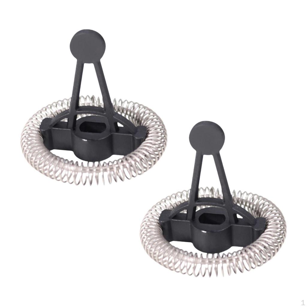 Kaffee-Mixer Ersatzteile Schneebesen Mixer Werkzeug für Milchaufschäumer