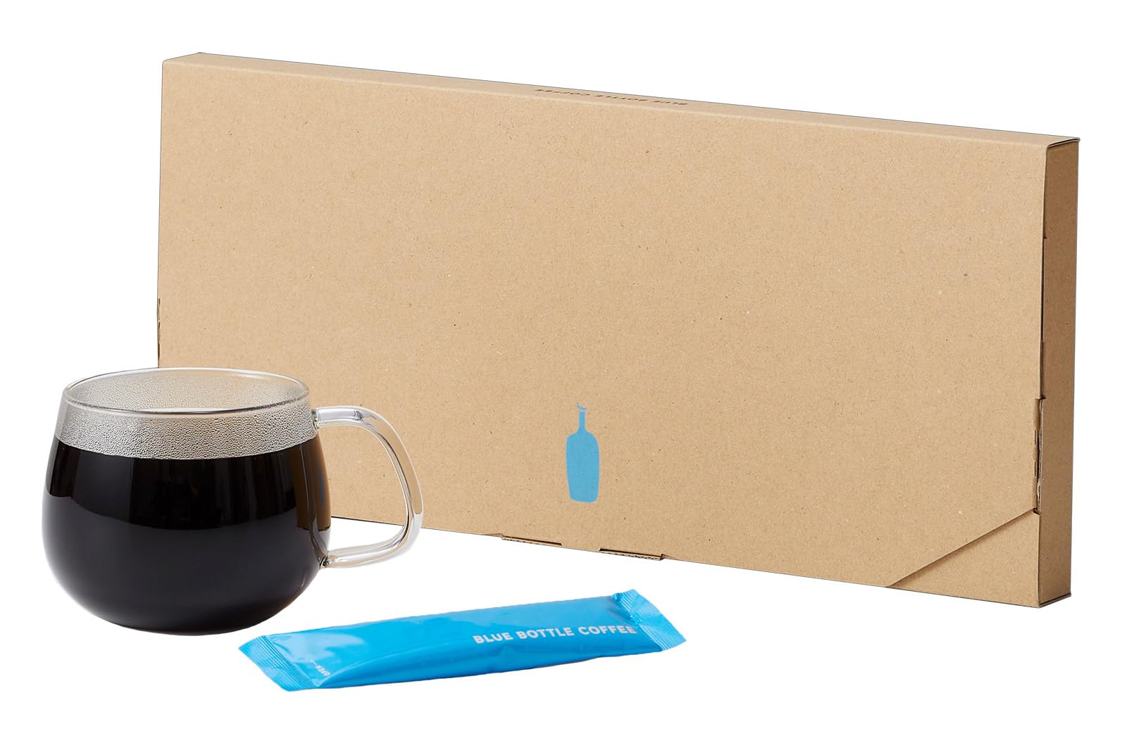 

Blue Bottle Coffee Растворимый кофе, набор из 15 бутылок