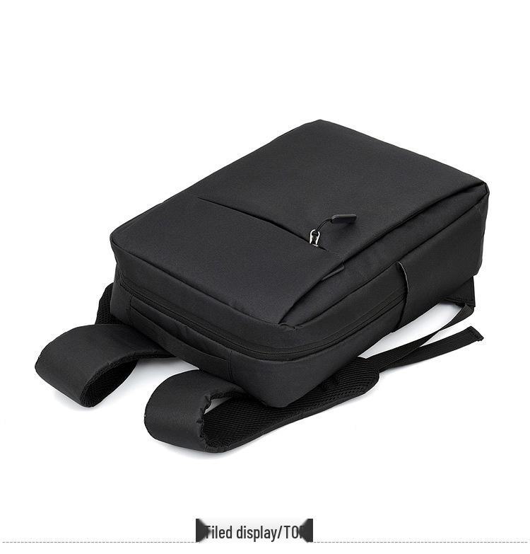 Men's USB Charging Travel Backpack - Business & Leisure Compatible