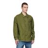 Timberland Effen Kleur Meerdere Zakken Casual Revers Werkjas Heren Jassen Mosgroen A425F-EG5