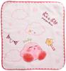 Marushin Hand Nintendo Kirby of the Kirby Cotton Clouds and Available in Two 4585004300 Towel, Stars, 34x36cm, Candy, Kirby, Cotton, Sizes,