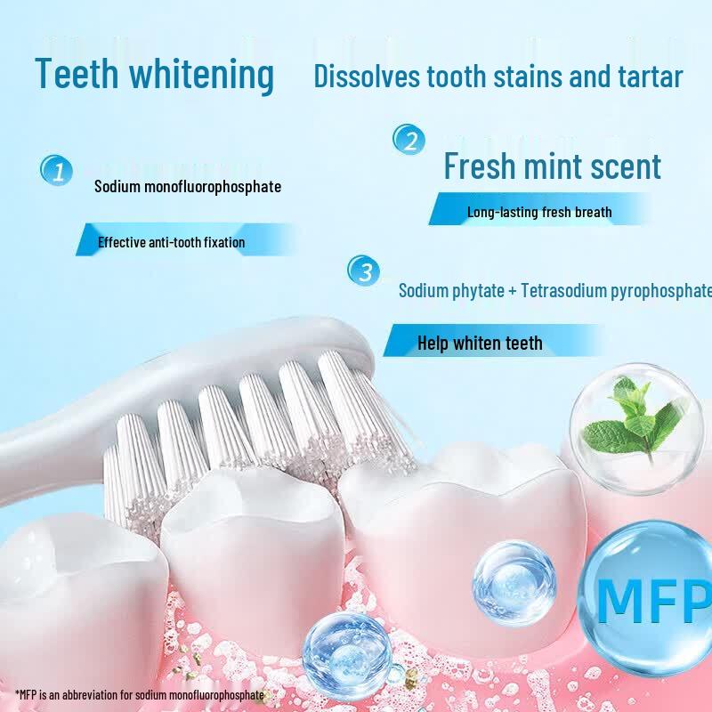 Dentist Multi-Effect Whitening Toothpaste
