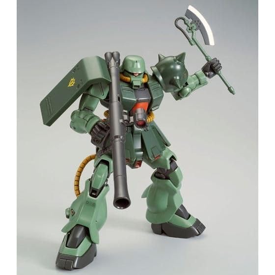 HG 1/144 Zaku II Custom B Type (Unicorn Ver.), Undefined