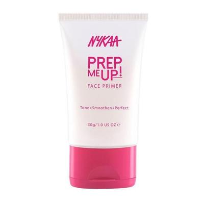 Nykaa Mach mich bereit! Porenverfeinernder + Mattierender Gesichts-Primer