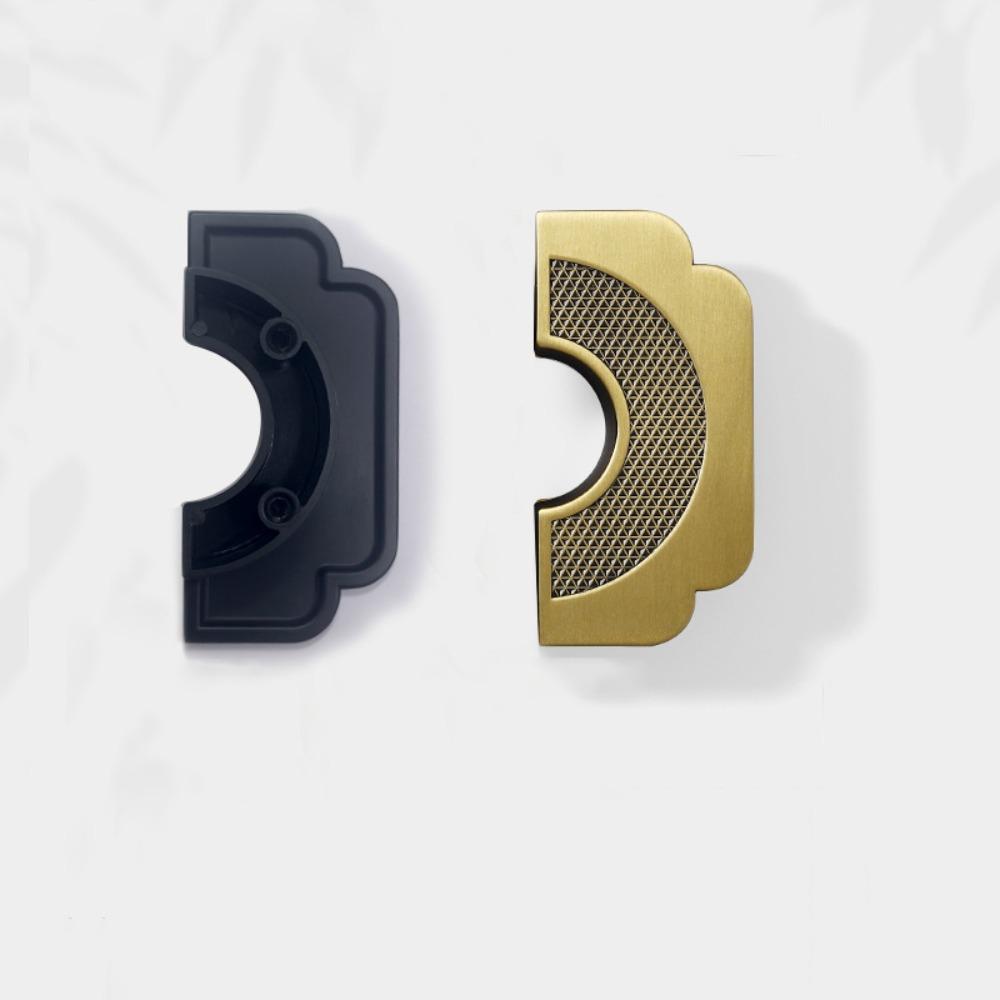 

Ручки для шкафа-купе в стиле легкой роскоши, дисковые, антикварная фурнитура, ручки-пуговицы, для дома Style 3