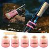 Rod Bottom Rod Bottom Protector Silicagel Fishing Rod Fixed Ring  Fishing