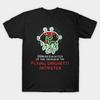 Flying Spaghetti Monster Minister T-shirt