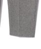 AOTT Wool Houndstooth Tapered Slacks