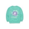 New MLB Sweatshirt Mlb Like Series Mint Kids' 7AMTL0121-07MTS