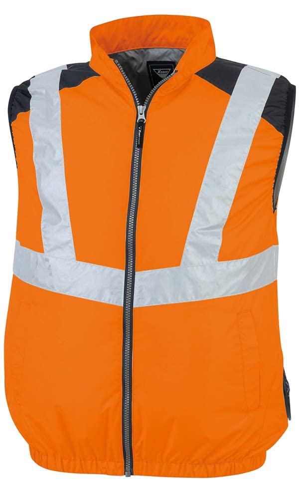 

XEBEC Air Conditioned Clothing Vest XE98025-82-SS оранжевый