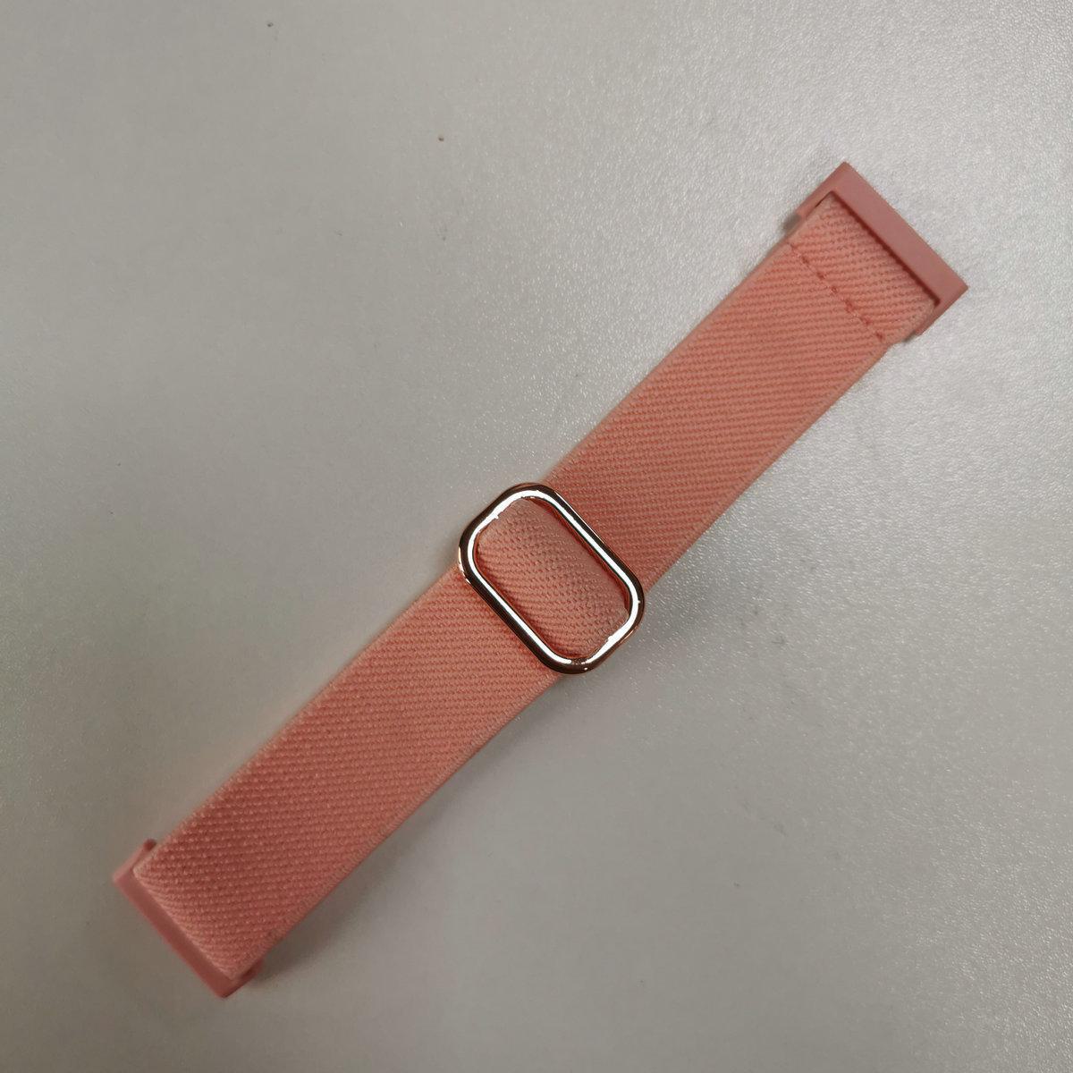 

Еластичний нейлоновий ремінець для годинника Fitbit Versa 3/4, Sense, Versa 2 з великою пряжкою Versa2/Lite/Versa SE