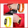 Nezha Led Digital Watch For Students Waterproof Sports Fashion Gift For Couples