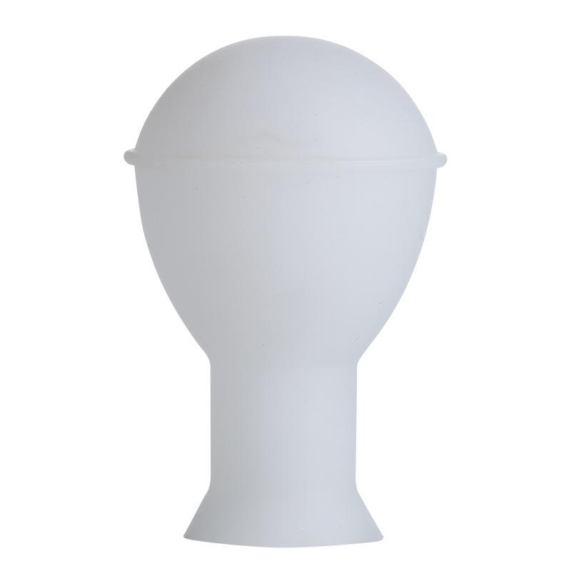 Anti-static White Silicone Vacuum Suction Ball for LCD Screen Glass and Lens