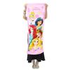 Marushin Bath Disney for 2125021900 Children's Towel, Princess, Beach, Ocean, Pool, Summer, Character, Girls, Swimming,