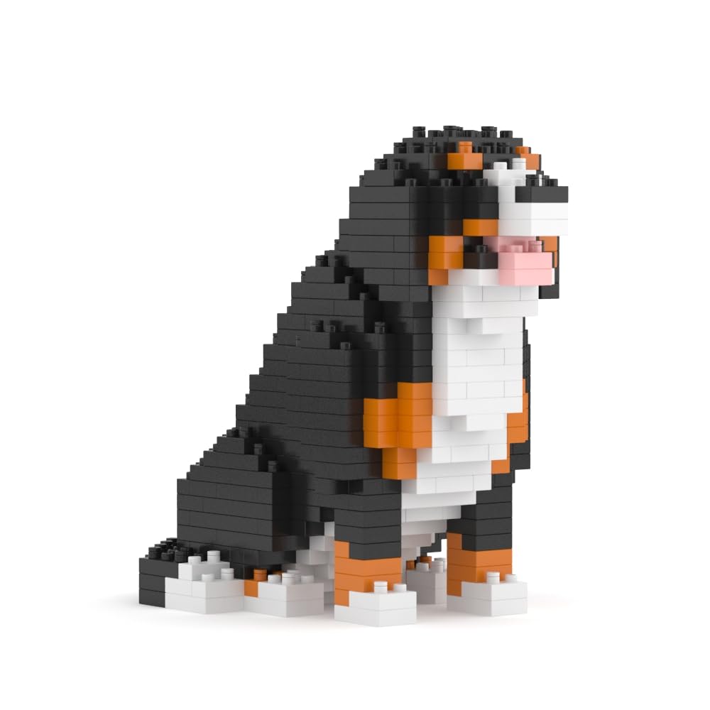 JEKCA Jekkablock Bernese Mountain Dog 01S ST19DM02 (Mini)