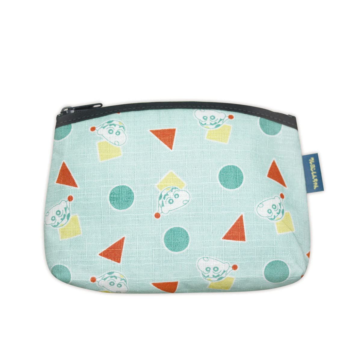 [Crayon Shinchan] Pouch Kyoto Dye