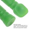 Spine Therapy Massage Tool Fatigue Relief Oblique Surface Green for Shoulder Neck Lumbar Joints Muscles