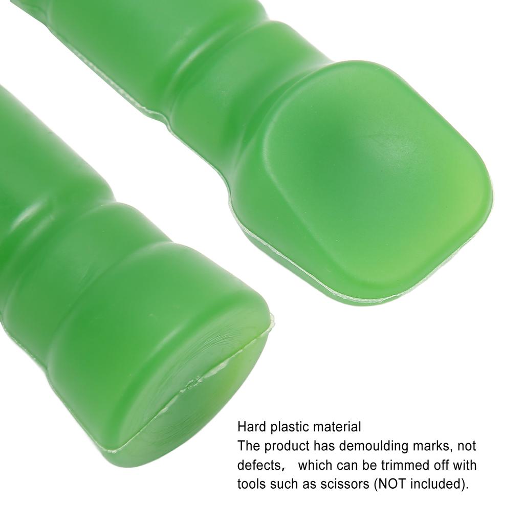 Spine Therapy Massage Tool Fatigue Relief Oblique Surface Green for Shoulder Neck Lumbar Joints Muscles