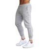 2023 New Men's Fashionable Skinny Streetwear Sports Pants for Fitness and Running
