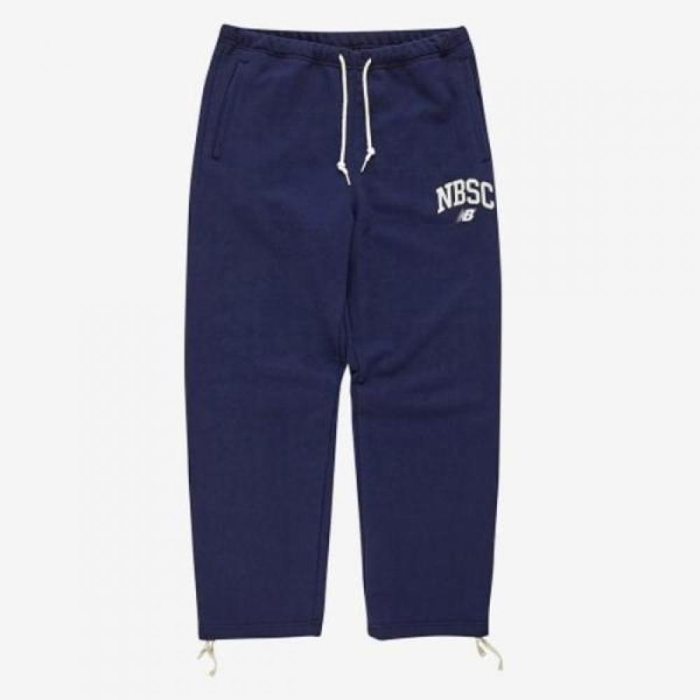 

New Balance Long Pants Uni Wide Fit Pants Nbmlb48083 59 85(L)