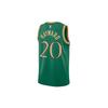 Nike Boston Celtics Gordon Hayward No. 20 NBA Swingman Jersey Men Jersey Green AV4624-312