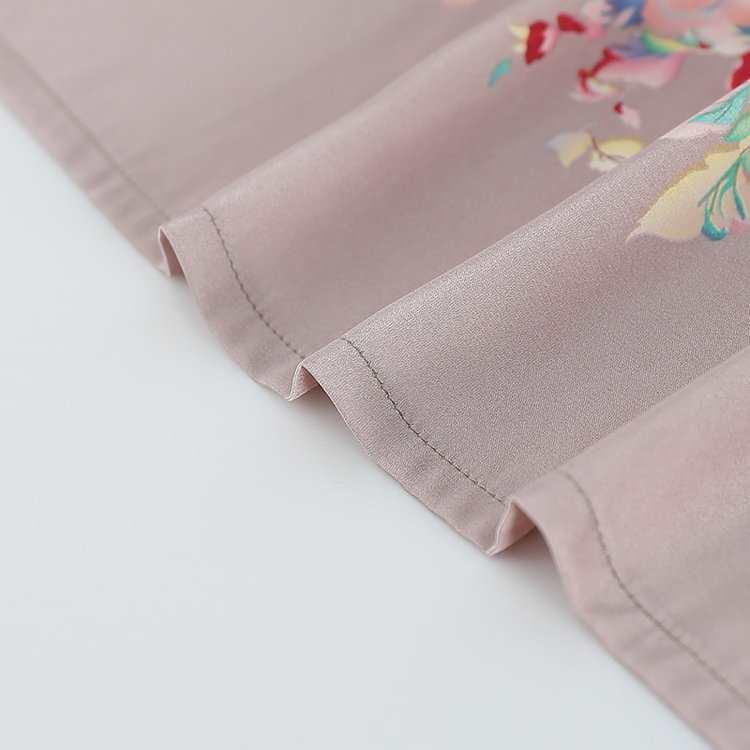 Chiffon Summer Shirts: Stylish, Lightweight Tops for Middle-Aged Women, Seniors, Moms, and Grandmothers