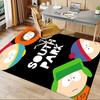 South Park Office Chair Mat: Unique Home, Office Carpet Gift for Any Room