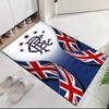 Rangers F.C Printed Carpet, for Office Chair Living Room Bedroom Kitchen Room Decor Gifts.